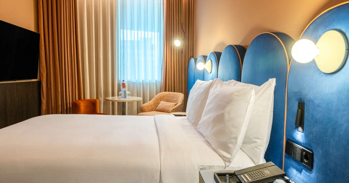 Een foto van Cenica Porto Hotel Curio Collection by Hilton