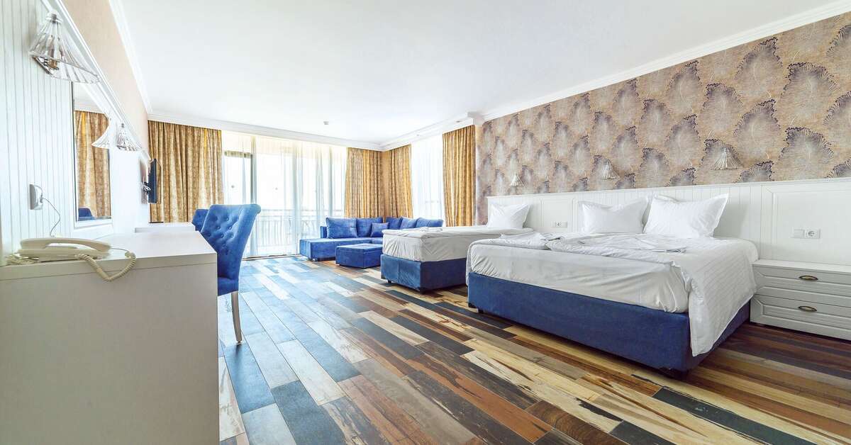 Een foto van Baikal Hotel
