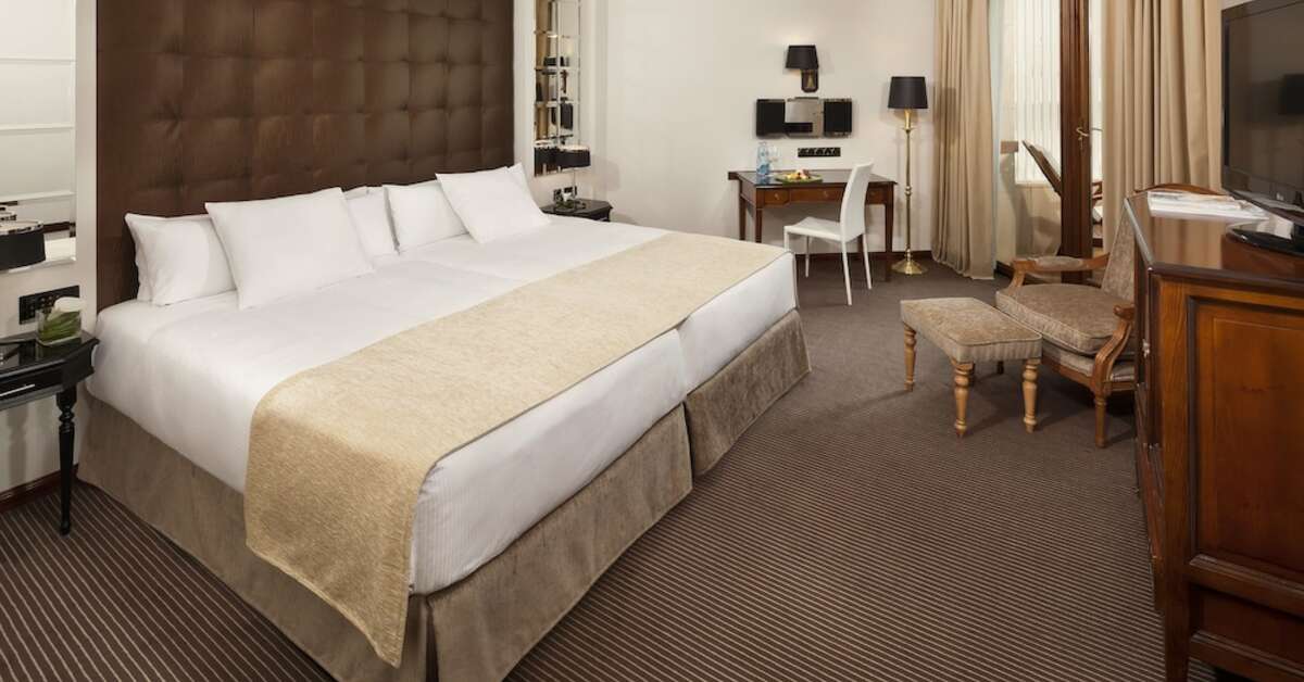 Een foto van Hotel Victoria Gran Melia