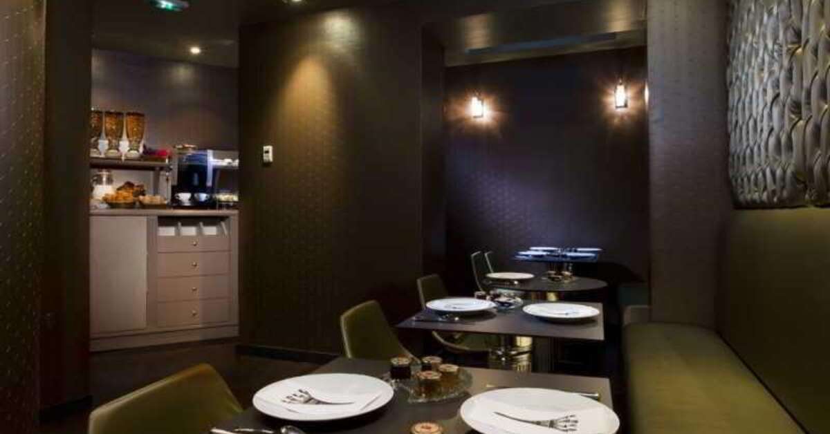 Een foto van New Hotel Republique