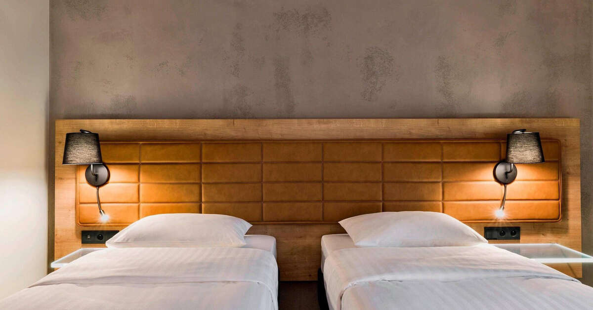 Een foto van Moxy Warsaw Praga