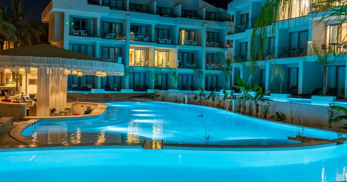 Een foto van Residence 222 Hisarönü
