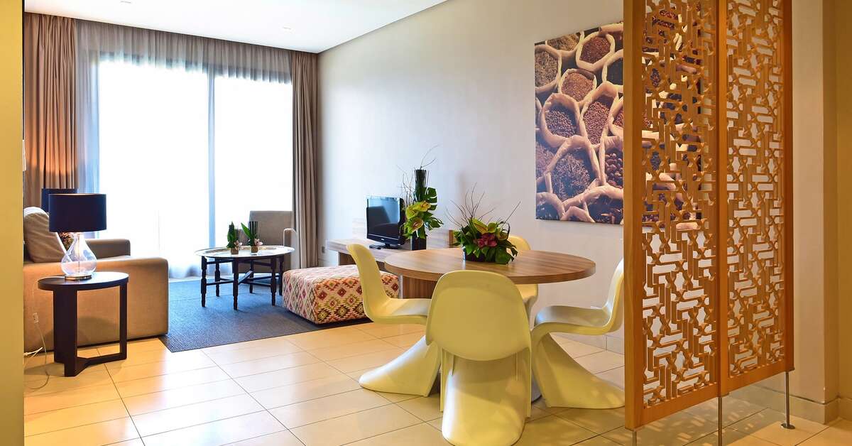 Een foto van Pestana Casablanca Suites & Residences