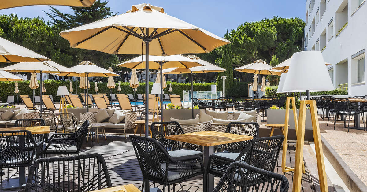 Een foto van The Patio Suite Hotel