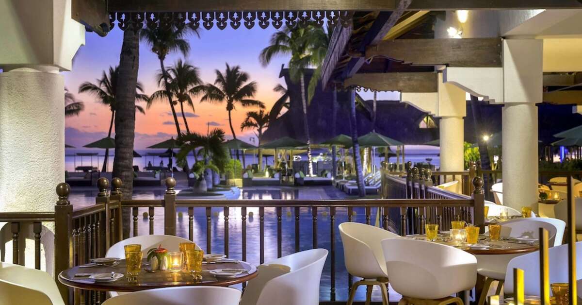 Ein Foto Sofitel Mauritius L'Imperial Resort & Spa
