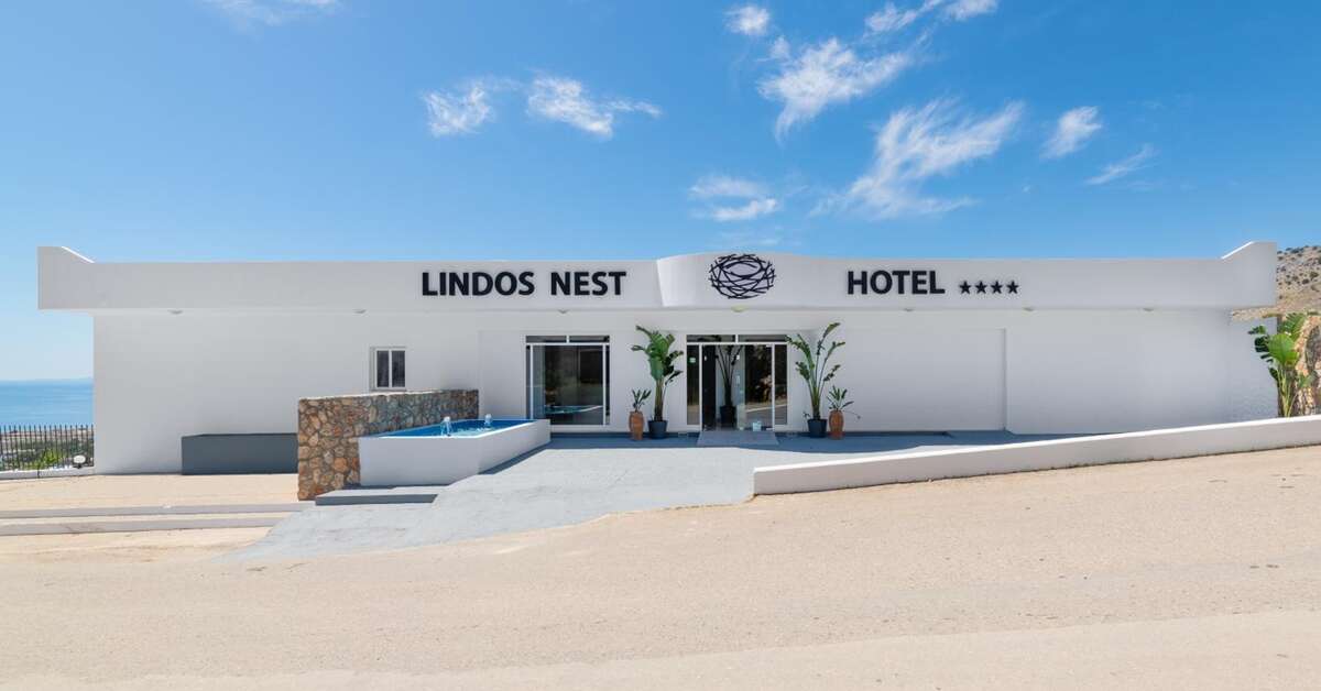 Een foto van Lindos Nest