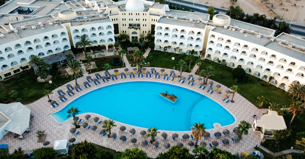Een foto van Sidi Mansour Resort & Spa
