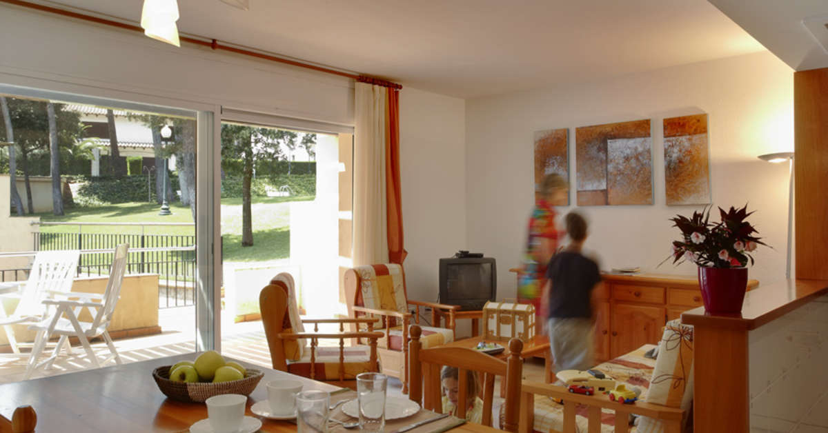Een foto van Aparthotel & Village Golf Beach