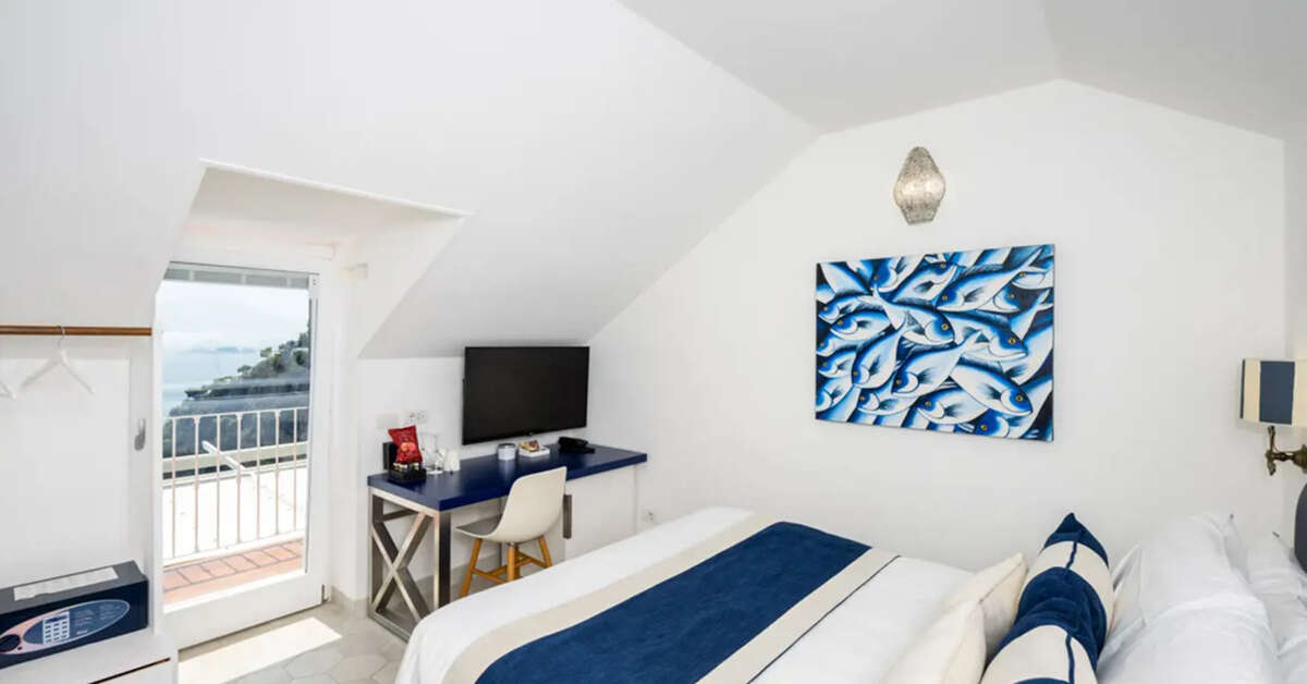 Een foto van Hotel Villa Gabrisa
