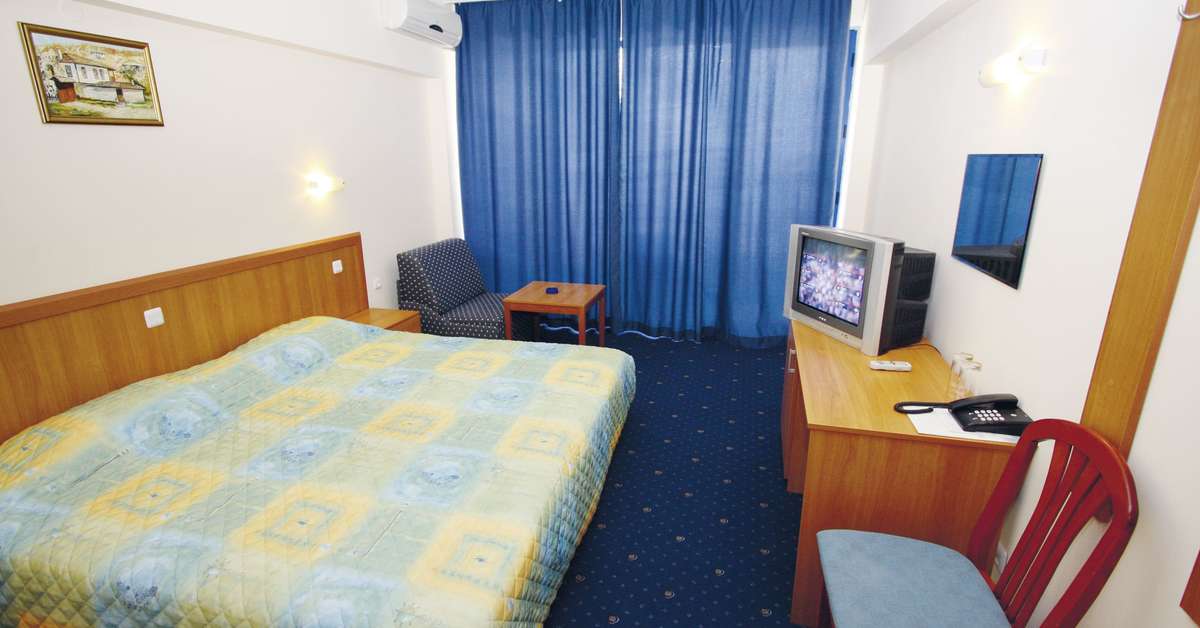 Een foto van Aquamarine Hotel