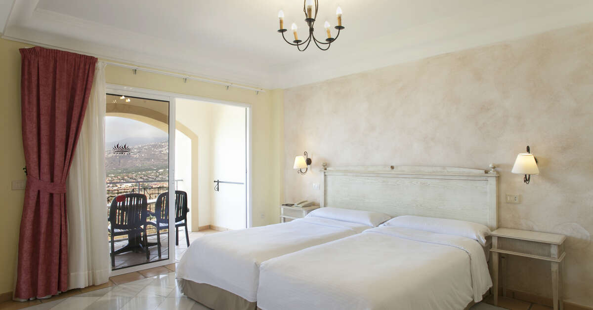 Een foto van Hotel Las Aguilas Tenerife Affiliated by Melia
