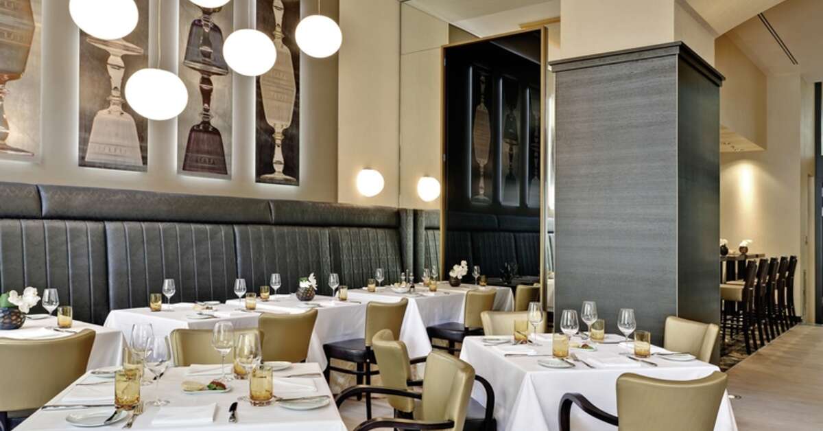 Een foto van de faciliteiten bij Steigenberger Grandhotel Handelshof