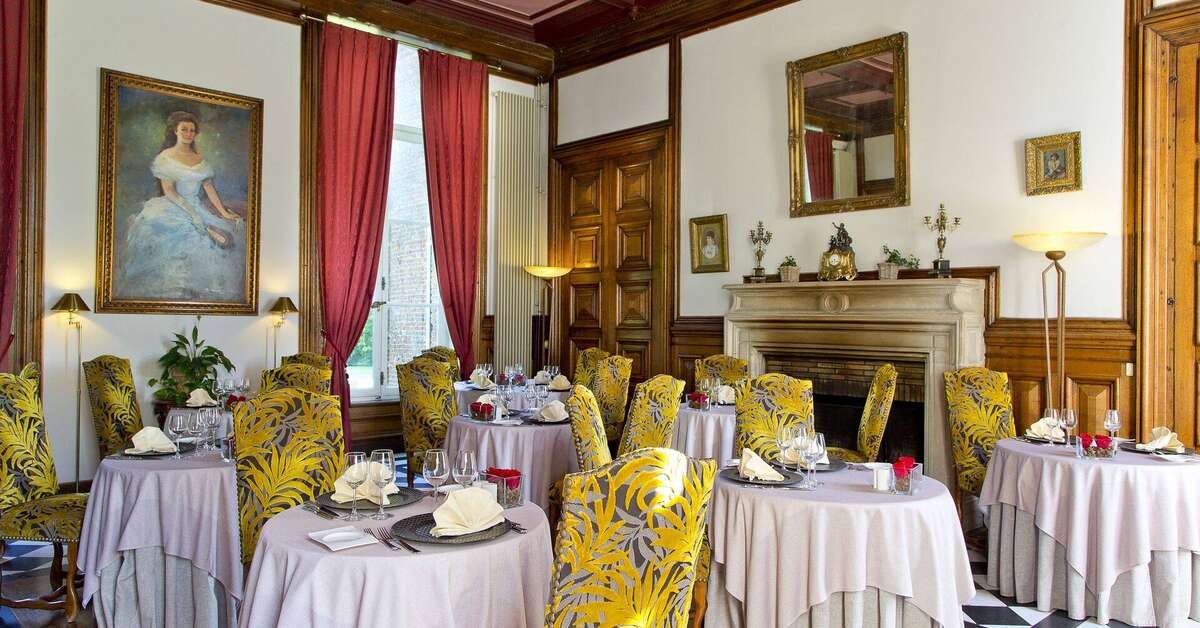 Een foto van Hotel Chateau de Sissi