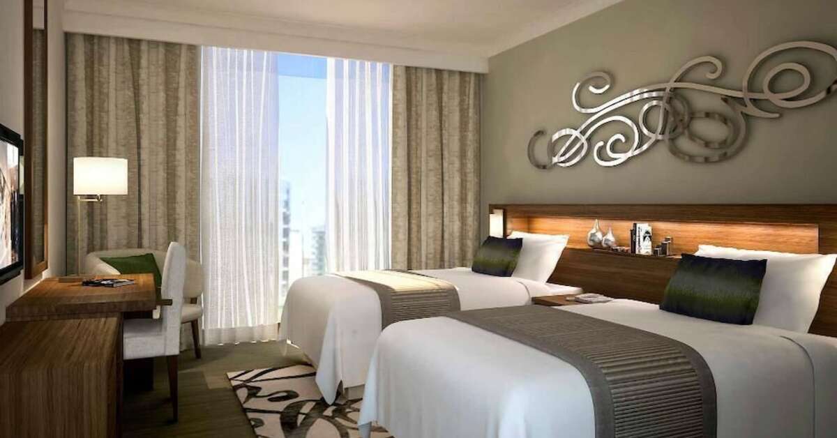 Een foto van Pullman Dubai Creek City Centre Residences