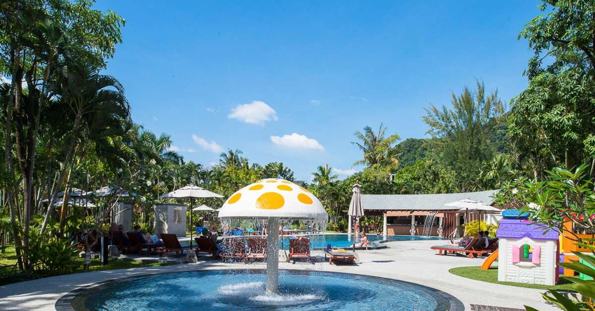 Een foto van Deevana Patong Resort & Spa