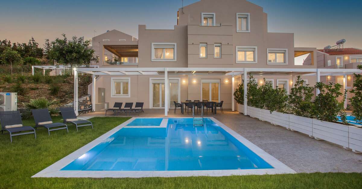 Een foto van Blue Hills Villas