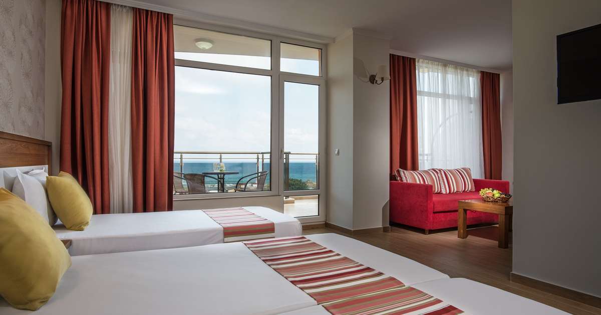 Een foto van Miramar Hotel