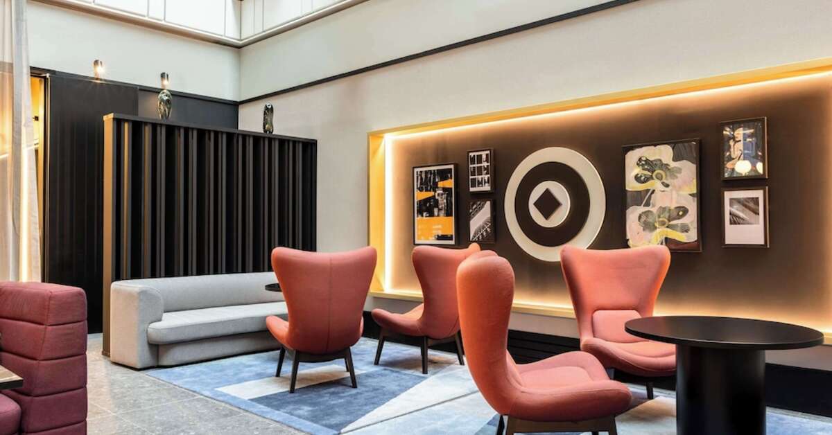 Een foto van Tribe Manchester Airport