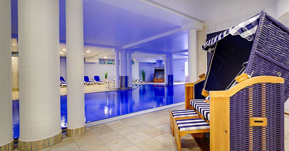 Een foto van Ferien Hotel Lewitz Mühle