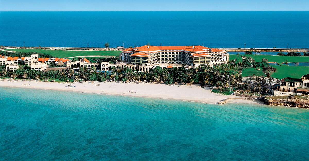 Een foto van Melia Las Americas