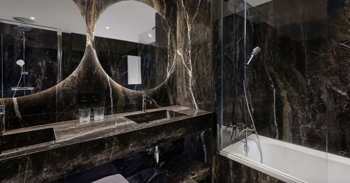 Een foto van Ghent Marriott Hotel