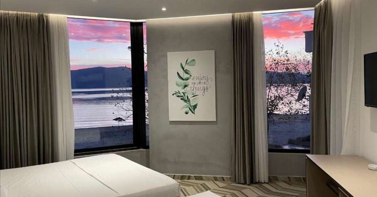 Een foto van Sea & Sand Hotel