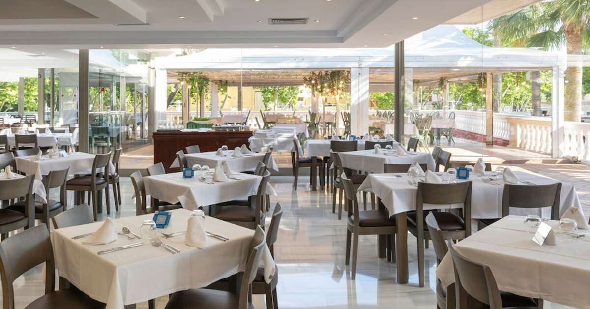 Ein Foto Mar Hotels Paguera & Spa