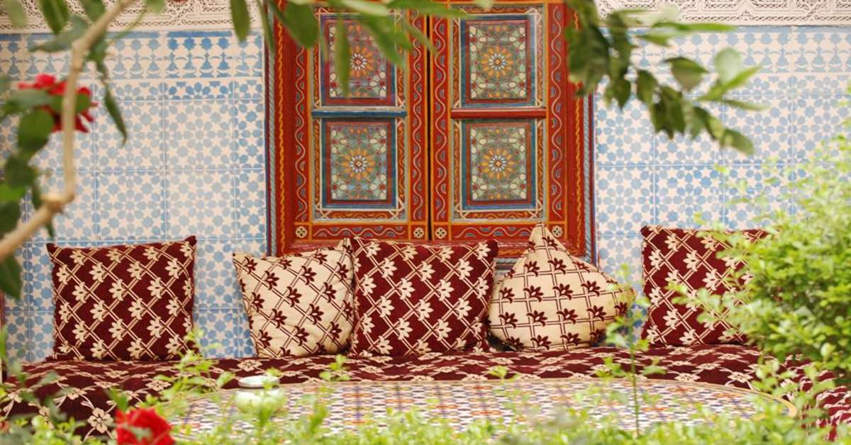 Een foto van Riad Dar Sbihi