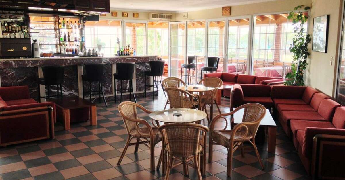 Een foto van Hotel Anaxos