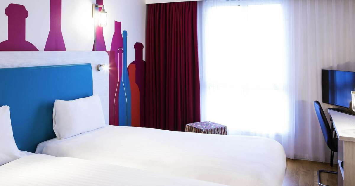 Ein Foto Ibis Styles Barnsley Hotel