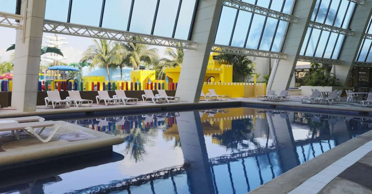 Een foto van Crown Paradise Club Cancun