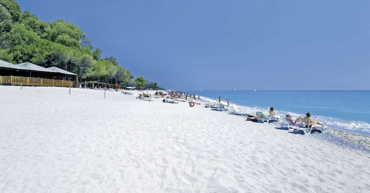 Een foto van VOI Floriana Resort