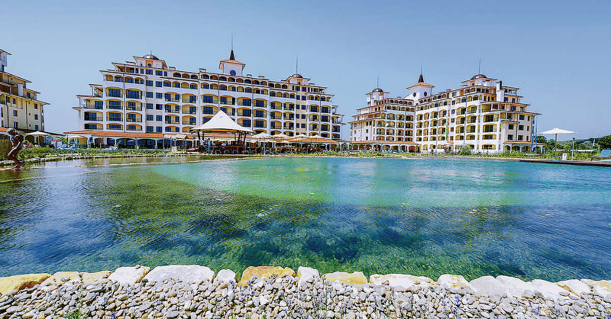 Een foto van Sunrise All Suites Resort