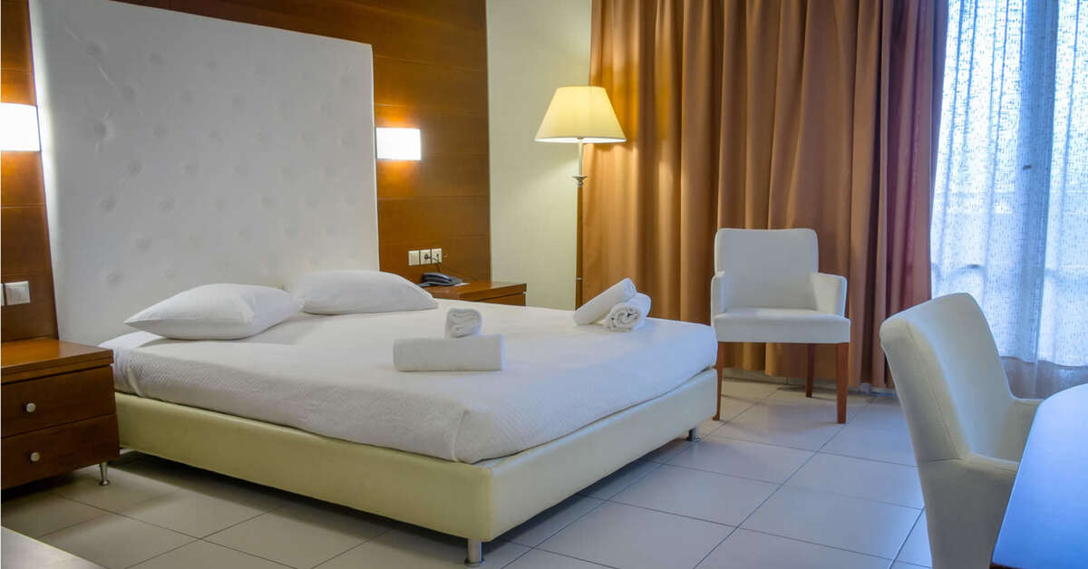 Een foto van Marmari Bay Hotel