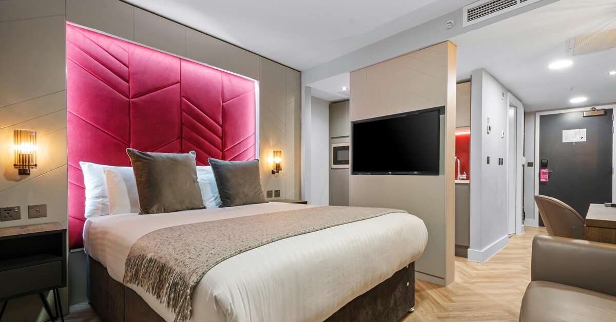 Een foto van Roomzzz Newcastle