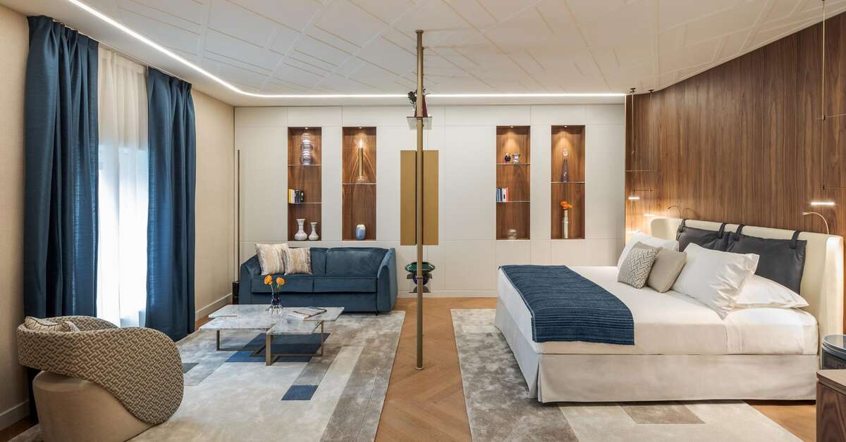 Een foto van Casa Baglioni Milan