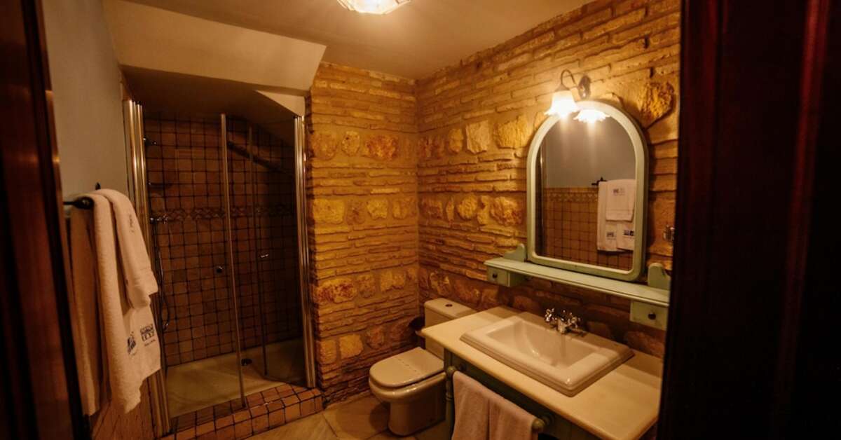 Een foto van Hacienda Posada De Vallina