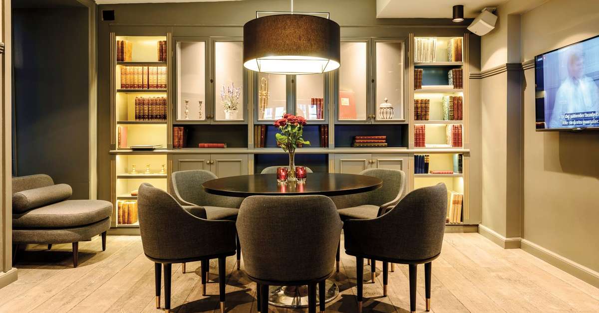 Een foto van Hotel Skt. Annae