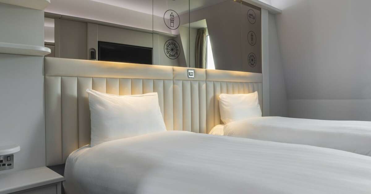 Een foto van Point A Hotel London King's Cross St Pancras