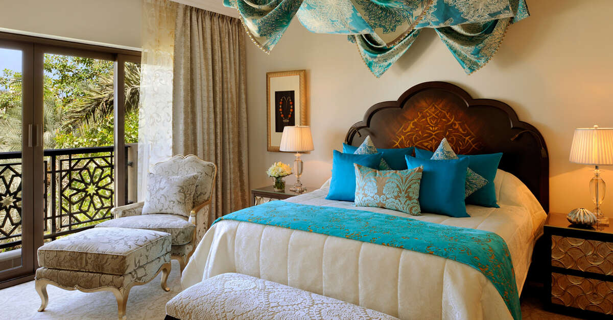 Een foto van One And Only Royal Mirage Resort