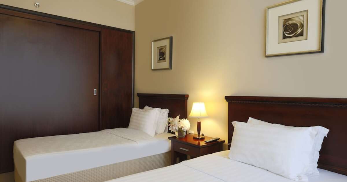 Een foto van Ezdan Hotel West Bay Doha