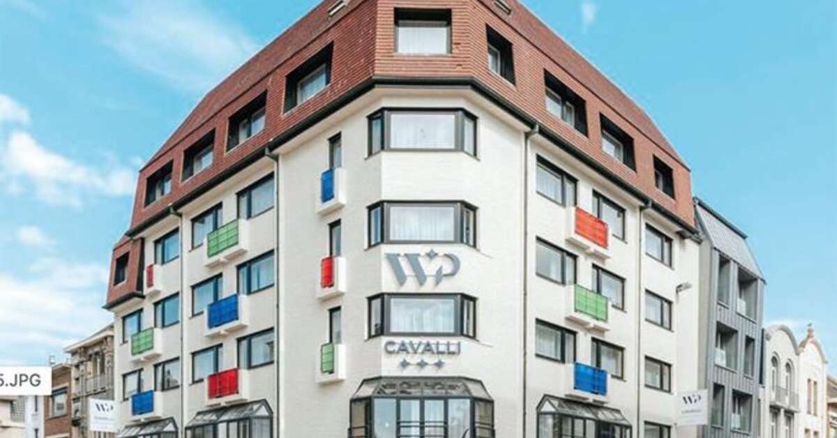 Een foto van Hotel Cavalli by WP