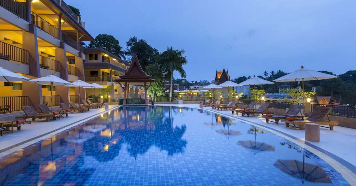 Een foto van Chanalai Garden Resort