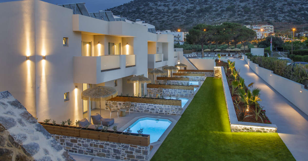 Ein Foto Anassa Suites