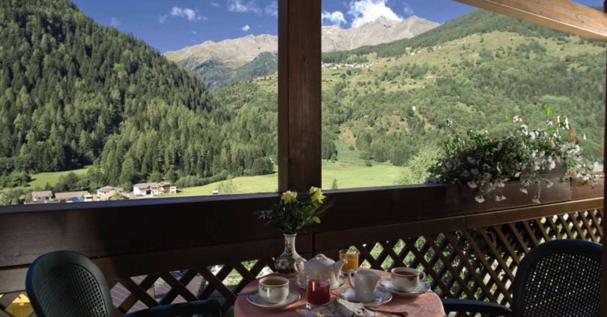 Een foto van Parco Dello Stelvio