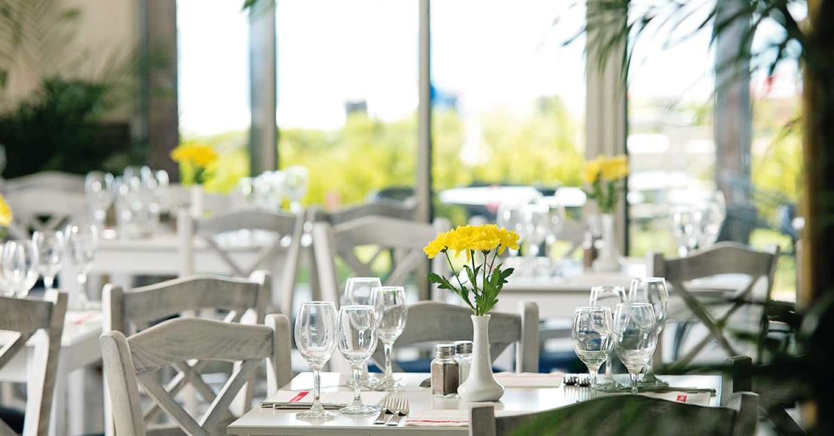 Een foto van de faciliteiten bij Sol Luna Bay All Inclusive