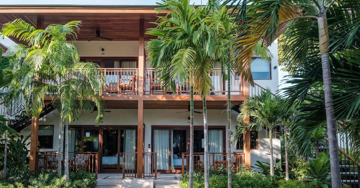 Een foto van Banana Fan Sea Resort