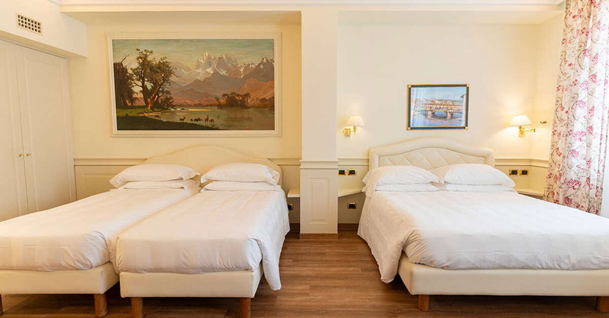 Ein Foto Kraft Hotel Florence