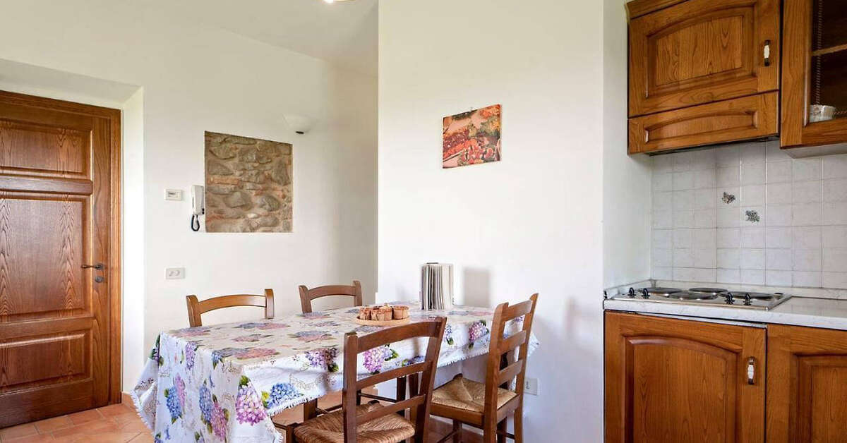 Een foto van Agriturismo Isola Verde