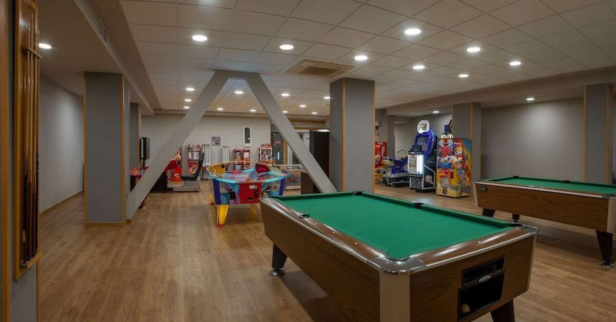 Een foto van de faciliteiten bij RH Princesa Benidorm